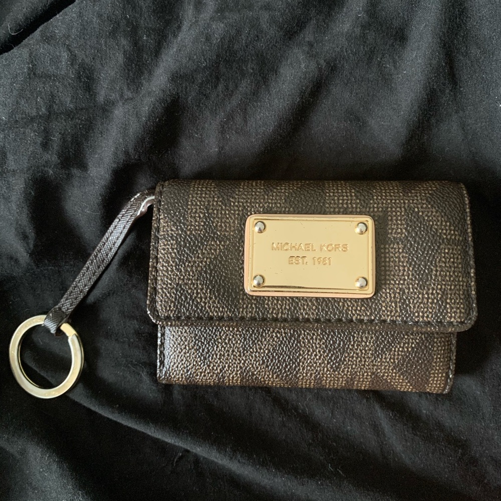 michael kors wallet